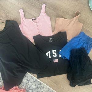 Shein haul. All size small. Great condition, most never worn.